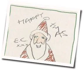 For Love On Christmas Day Chords by Eric Clapton