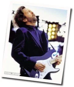 Forever Man Bass Tab by Eric Clapton