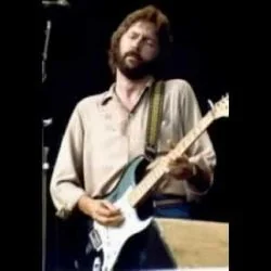 Get Ready Chords by Eric Clapton
