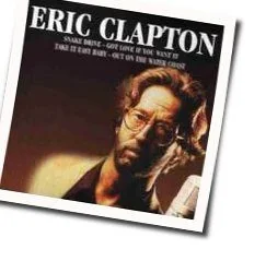 Got To Hurry Tab by Eric Clapton
