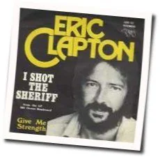 I Shot The Sheriff Tab by Eric Clapton