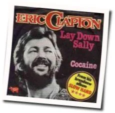 Lay Down Sally (Ver2) Tab by Eric Clapton