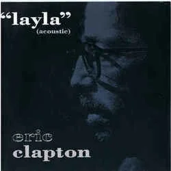 Layla Acoustic Chords by Eric Clapton