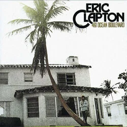 Let It Grow Tab by Eric Clapton