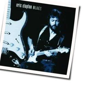 Mean Old World Tab by Eric Clapton