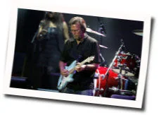 My Father Eyes Tab by Eric Clapton