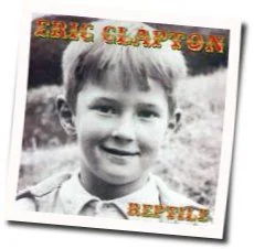 Reptile Tab by Eric Clapton