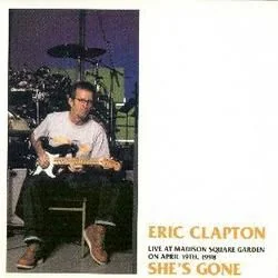 She's Gone Tab by Eric Clapton