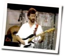 She's Waiting Tab by Eric Clapton