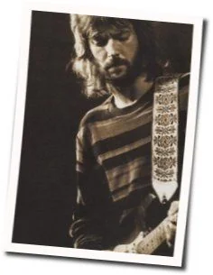 Signe Bass Tab by Eric Clapton
