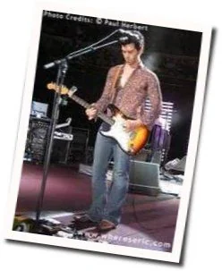 So Tired Tab by Eric Clapton