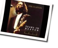 Tears In Heaven Unplugged Bass Tab by Eric Clapton