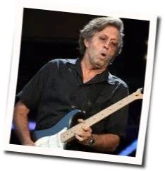 Tulsa Time Tab by Eric Clapton
