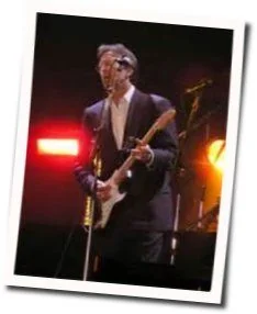 Unplugged Album Tab by Eric Clapton