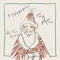 White Christmas Bass Tab by Eric Clapton
