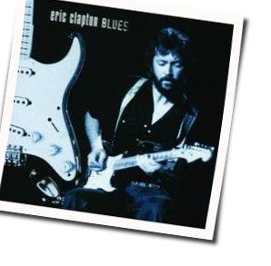 Mean Old World Chords by Eric Clapton