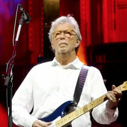 Eric Clapton