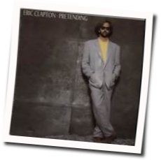 Pretending Bass Tab by Eric Clapton