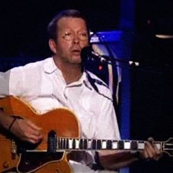 Somewhere Over The Rainbow  Chords by Eric Clapton