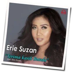 Gerimis Melanda Hati Chords by Erie Suzan