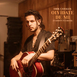 Olvídate De Mi Ukulele Chords by Erik Canales