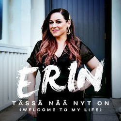 Tässä Nää Nyt On Chords by Erin