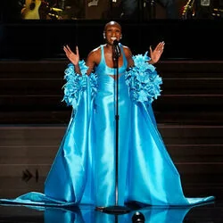Alfie Live Chords by Cynthia Erivo