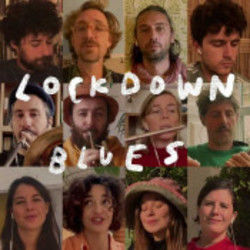 Lockdown Blues Ukulele Chords by Erlend Øye And La Comitiva