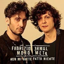 Non Mi Avete Fatto Niente Ukulele Chords by Ermal Meta