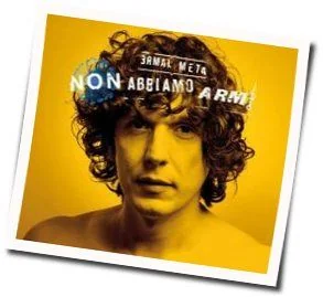 Non Mi Avete Fatto Niente Chords by Ermal Meta
