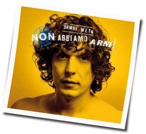 Non Mi Avete Fatto Niente Chords by Ermal Meta