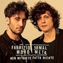 Non Mi Avete Fatto Niente Ukulele Chords by Ermal Meta