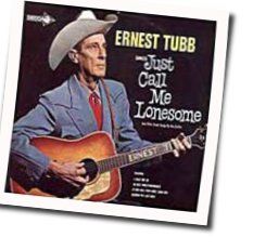 Family Bible Chords by Ernest Tubb