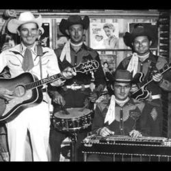 Green Light Chords by Ernest Tubb
