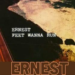 Feet Wanna Run by Ernest