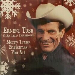 Merry Texas Christmas You All Chords by Ernest Tubb