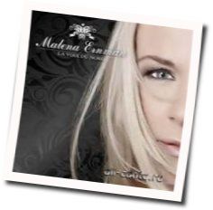 Tragedy Chords by Malena Ernman