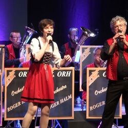 Ernst Mosch tabs for Böhmischer traum