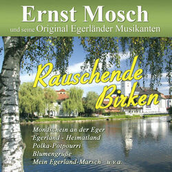 Rauschende Birken Chords by Ernst Mosch