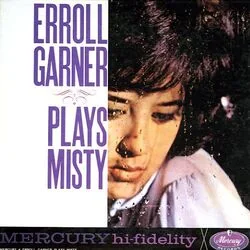 Misty Chords by Erroll Garner