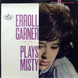 Misty Chords by Erroll Garner
