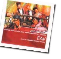Heisse Naechte In Palermo Chords by Erste Allgemeine Verunsicherung