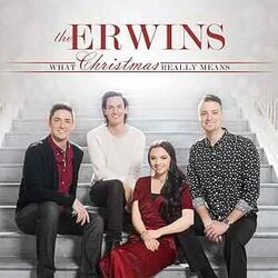 What Christmas Really Means Chords by The Erwins