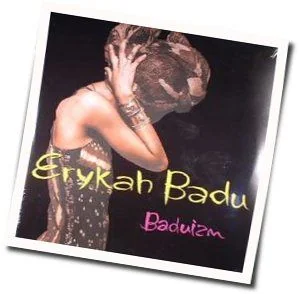 No Love Chords by Erykah Badu