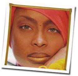 Green Eyes Chords by Erykah Badu