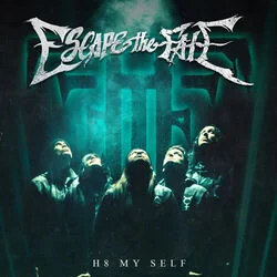 H8 My Self Chords by Escape The Fate