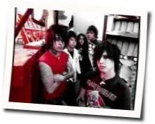 When I Go Out I Want To Go Out On A Chariot Of Fire Chords by Escape The Fate