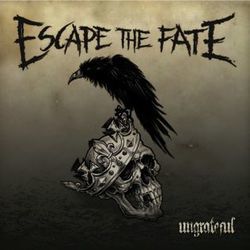 Desire Chords by Escape The Fate