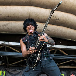 Its Just Me Tab by Escape The Fate