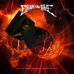 Not My Problem Tab by Escape The Fate